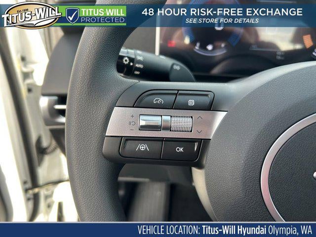 2026 Hyundai Santa Cruz SEL AWD