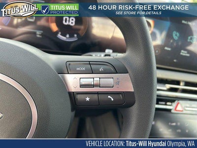 2026 Hyundai Santa Cruz SEL AWD