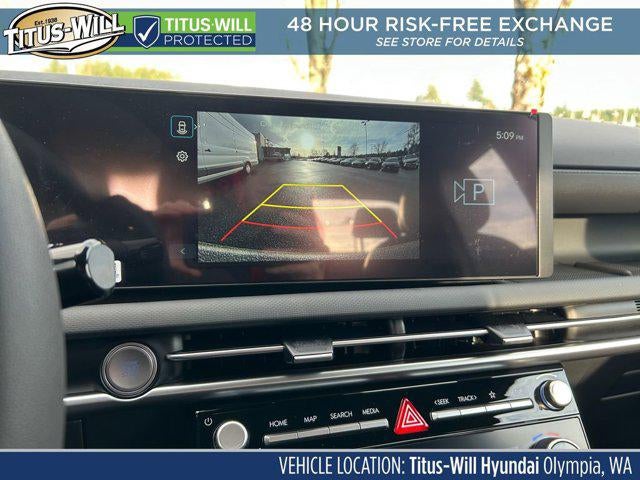 2026 Hyundai Santa Cruz SEL AWD