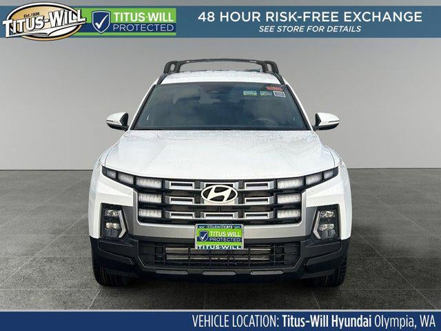 2026 Hyundai Santa Cruz SEL AWD