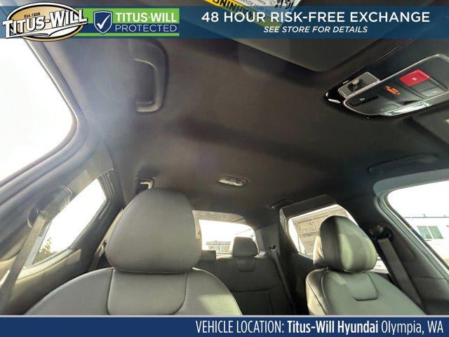 2026 Hyundai Santa Cruz SEL AWD