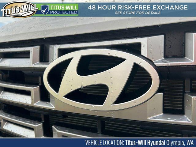 2026 Hyundai Santa Cruz SEL AWD