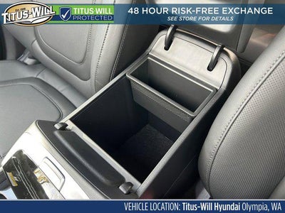 2026 Hyundai Santa Cruz SEL AWD