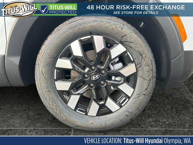 2026 Hyundai Santa Cruz SEL AWD