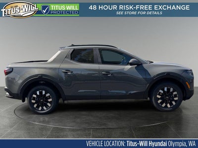 2026 Hyundai Santa Cruz SEL AWD