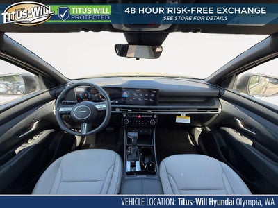 2026 Hyundai Santa Cruz SEL AWD