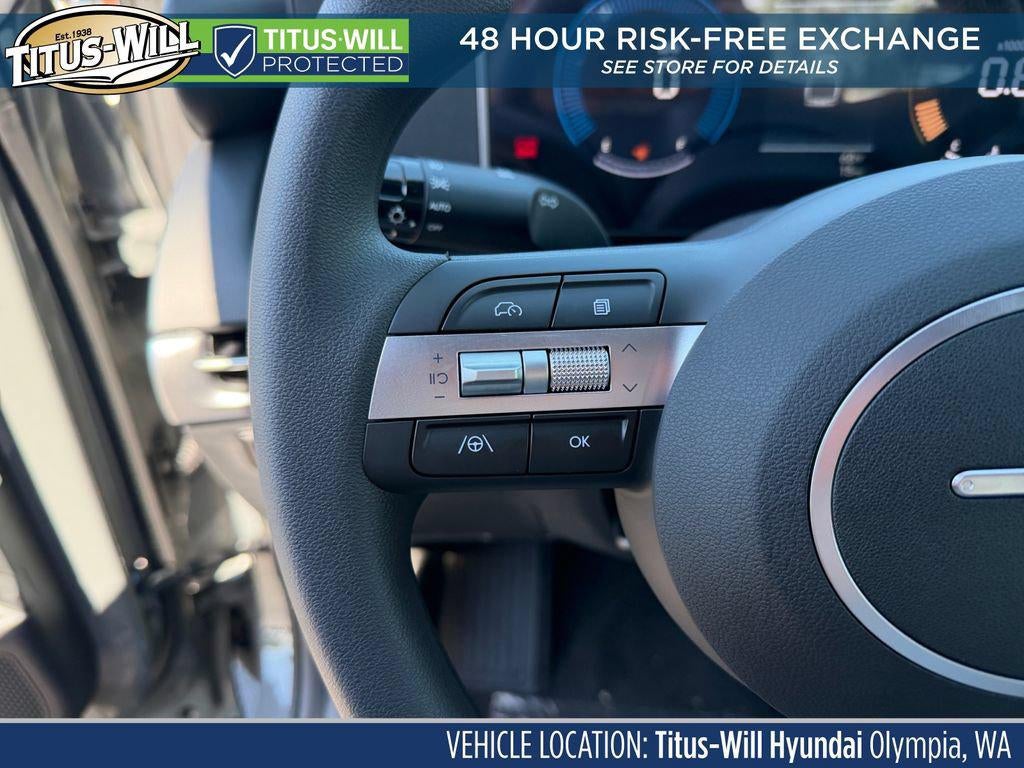 2026 Hyundai Santa Cruz SEL AWD