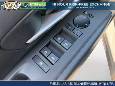 2026 Hyundai Santa Cruz SEL AWD