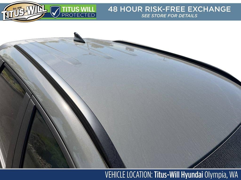 2026 Hyundai Santa Cruz SEL AWD