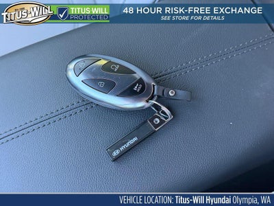 2026 Hyundai Santa Cruz SEL AWD