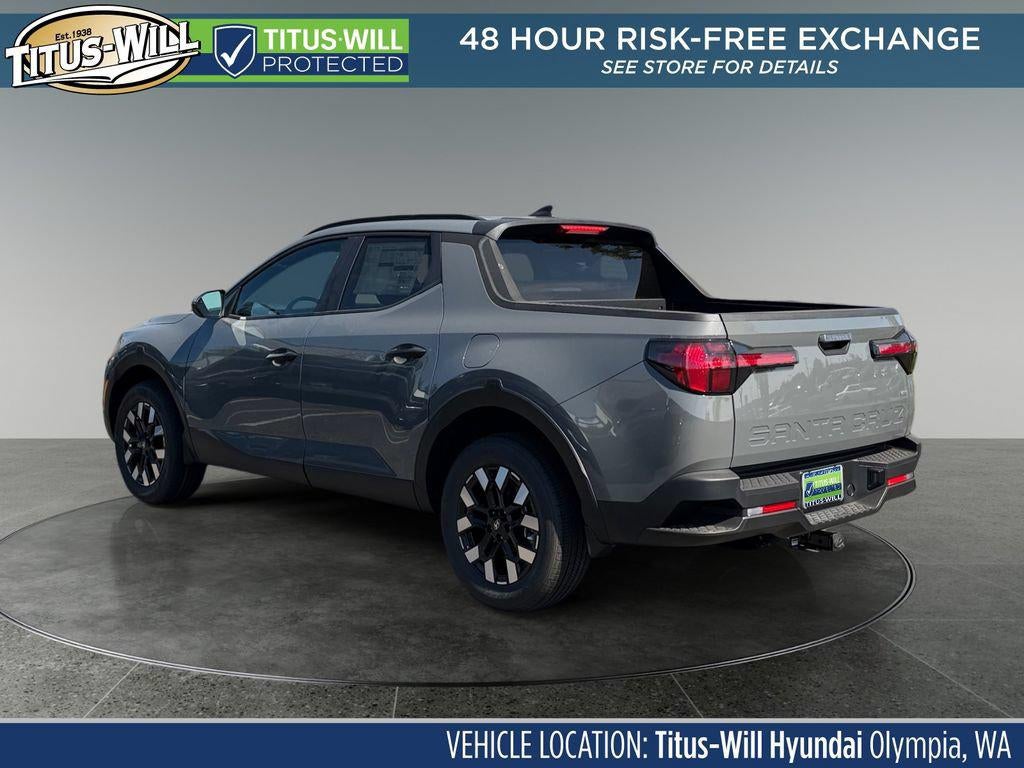 2026 Hyundai Santa Cruz SEL AWD