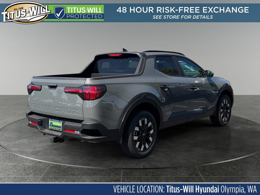 2026 Hyundai Santa Cruz SEL AWD