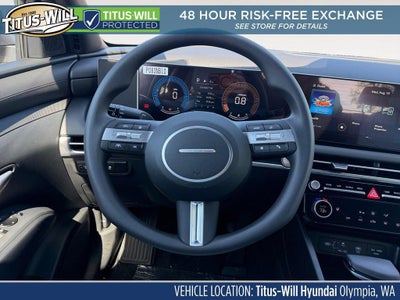 2026 Hyundai Santa Cruz SEL AWD