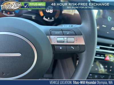 2026 Hyundai Santa Cruz SEL AWD