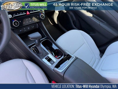 2026 Hyundai Santa Cruz SEL AWD