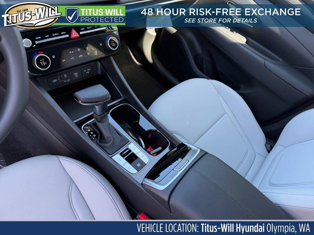 2026 Hyundai Santa Cruz SEL AWD