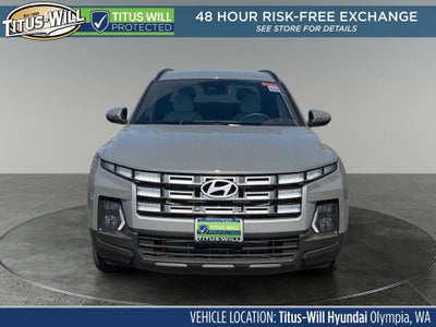 2026 Hyundai Santa Cruz SEL AWD