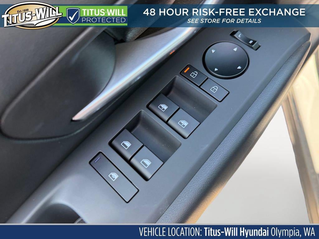 2026 Hyundai Santa Cruz SEL AWD