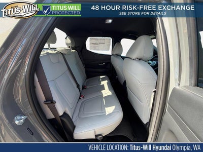 2026 Hyundai Santa Cruz SEL AWD