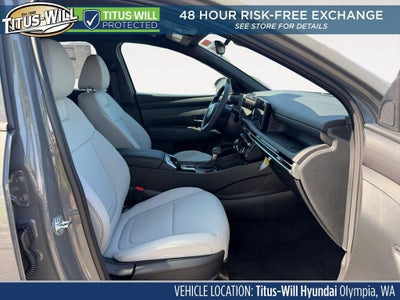 2026 Hyundai Santa Cruz SEL AWD
