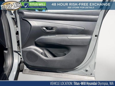 2026 Hyundai Santa Cruz SEL AWD