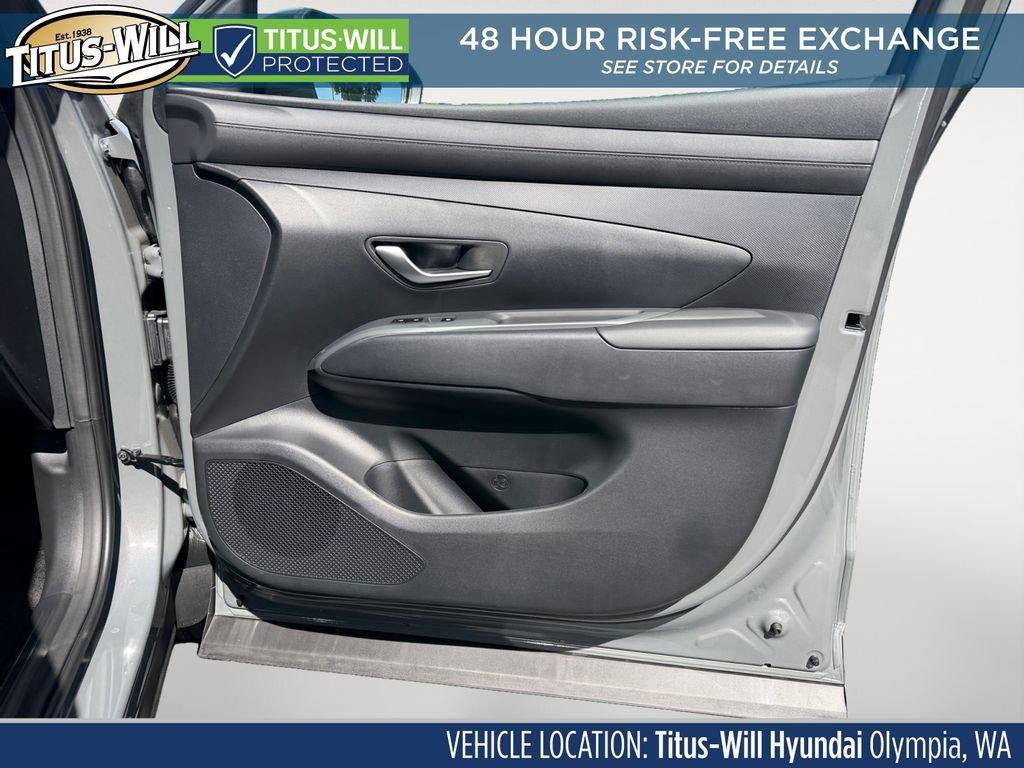 2026 Hyundai Santa Cruz SEL AWD