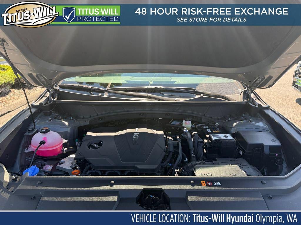 2026 Hyundai Santa Cruz SEL AWD
