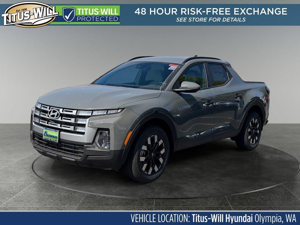 2026 Hyundai Santa Cruz SEL AWD