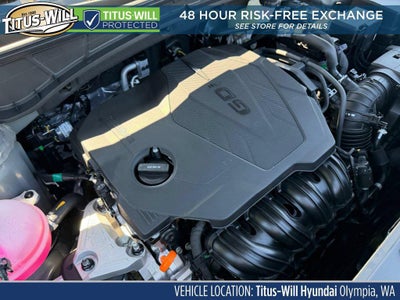 2026 Hyundai Santa Cruz SEL AWD