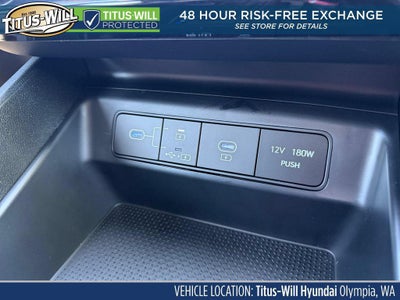 2026 Hyundai Santa Cruz SEL AWD