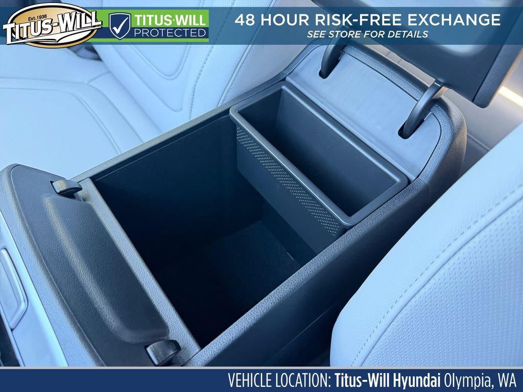 2026 Hyundai Santa Cruz SEL AWD