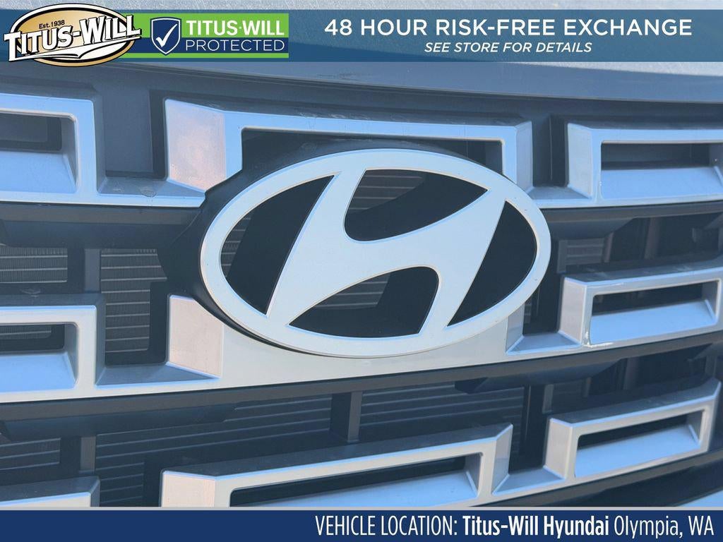 2026 Hyundai Santa Cruz SEL AWD