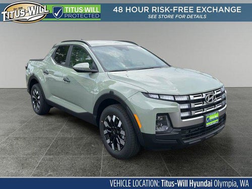 2026 Hyundai Santa Cruz SEL