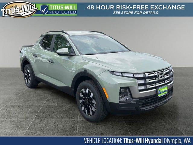 2026 Hyundai Santa Cruz SEL