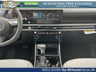 2026 Hyundai Santa Cruz SEL