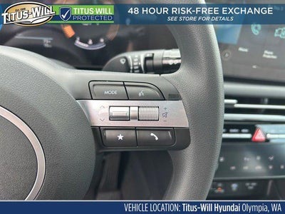 2026 Hyundai Santa Cruz SEL