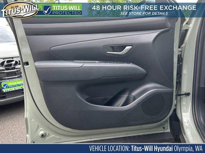 2026 Hyundai Santa Cruz SEL