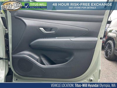 2026 Hyundai Santa Cruz SEL