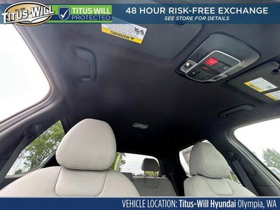 2026 Hyundai Santa Cruz SEL