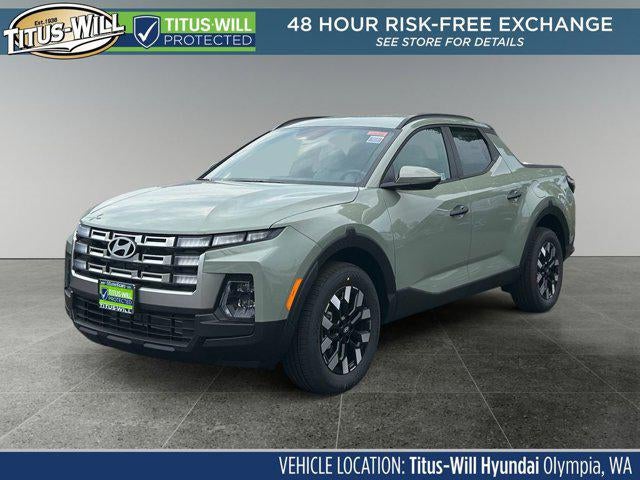 2026 Hyundai Santa Cruz SEL