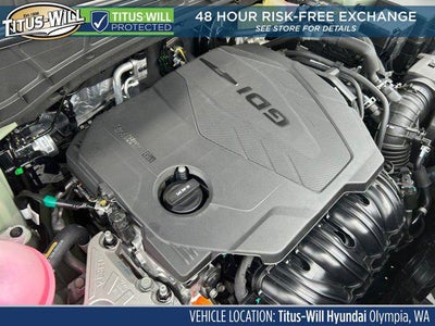 2026 Hyundai Santa Cruz SEL