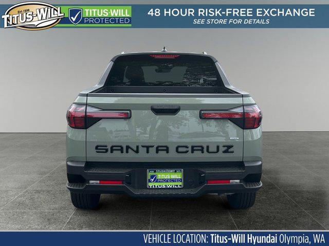 2026 Hyundai Santa Cruz SEL