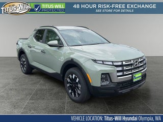 2026 Hyundai Santa Cruz SEL AWD