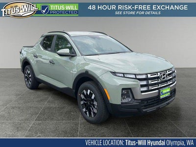 2026 Hyundai Santa Cruz SEL AWD