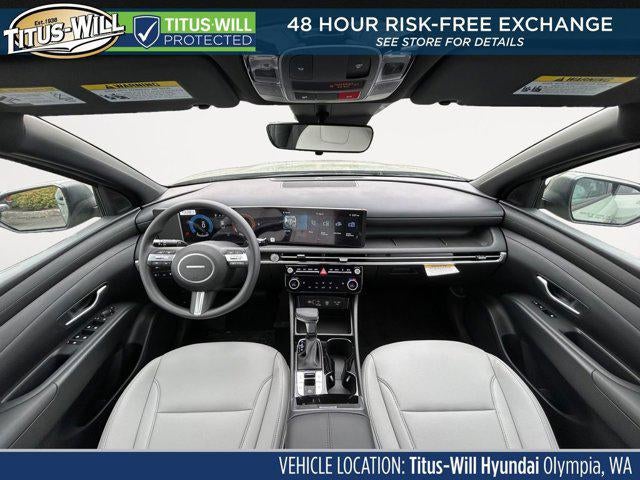 2026 Hyundai Santa Cruz SEL AWD