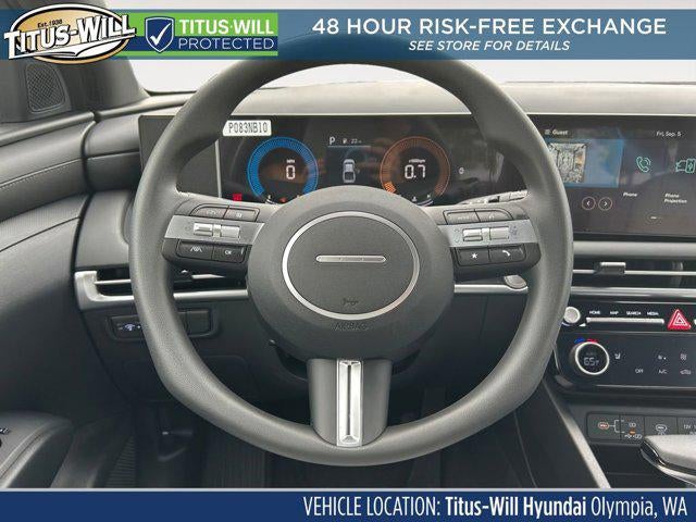 2026 Hyundai Santa Cruz SEL AWD