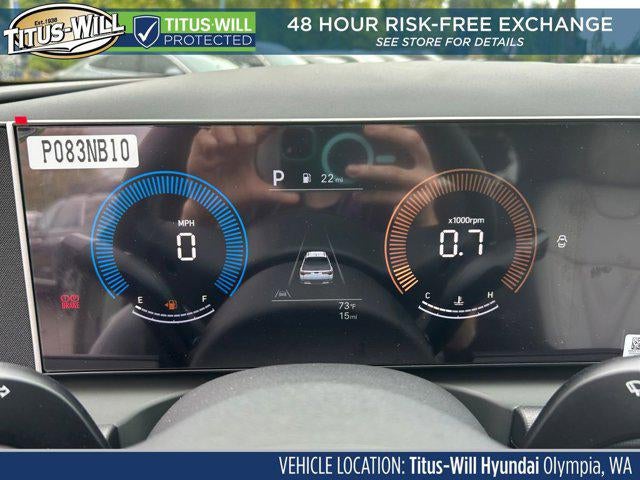 2026 Hyundai Santa Cruz SEL AWD