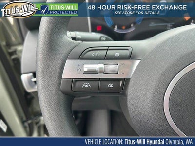 2026 Hyundai Santa Cruz SEL AWD