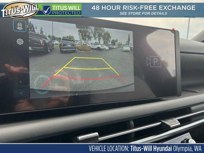 2026 Hyundai Santa Cruz SEL AWD