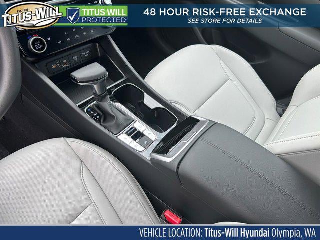 2026 Hyundai Santa Cruz SEL AWD